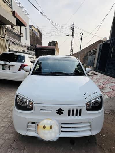 Suzuki Alto VXL AGS 2024 for Sale