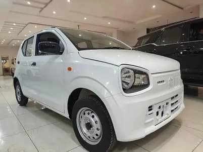 Suzuki Alto VXL 2026 Zero meter