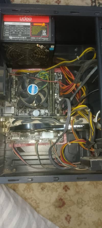 custom built pc contact urgent sell