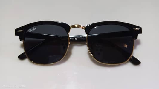 Urgent Sale – Original Ray-Ban Clubmaster Unisex Sunglasses With Box