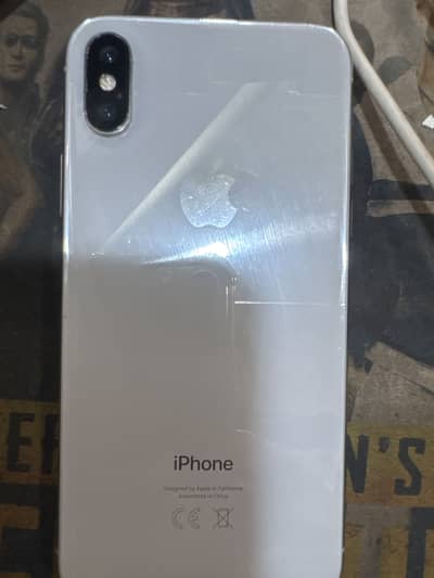 Iphone X aprove 64GB