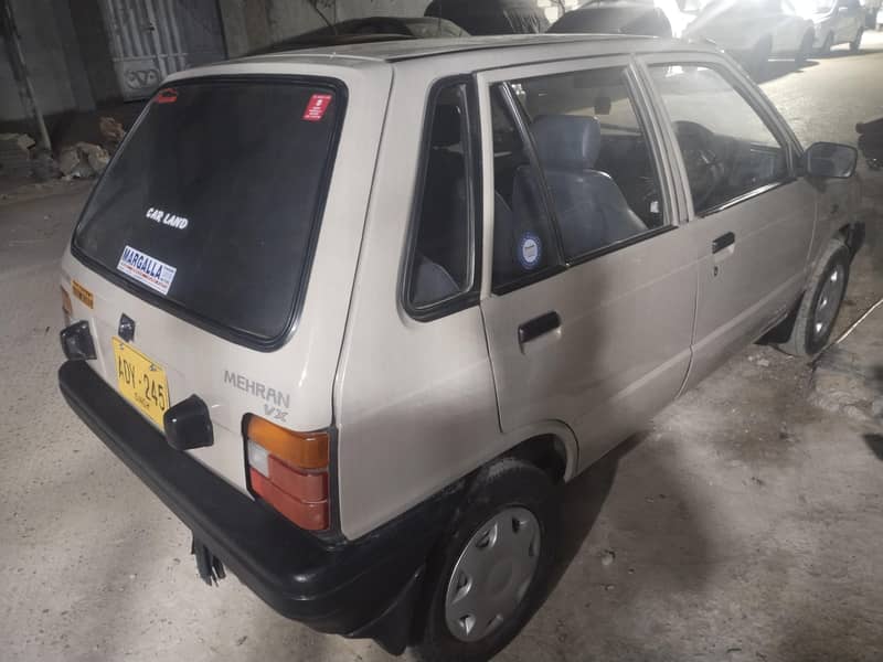 mehran 2002 vx 0