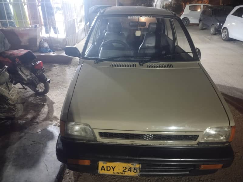mehran 2002 vx 2