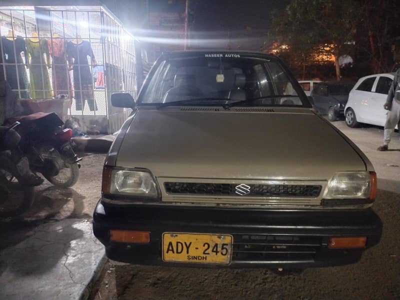 mehran 2002 vx 4