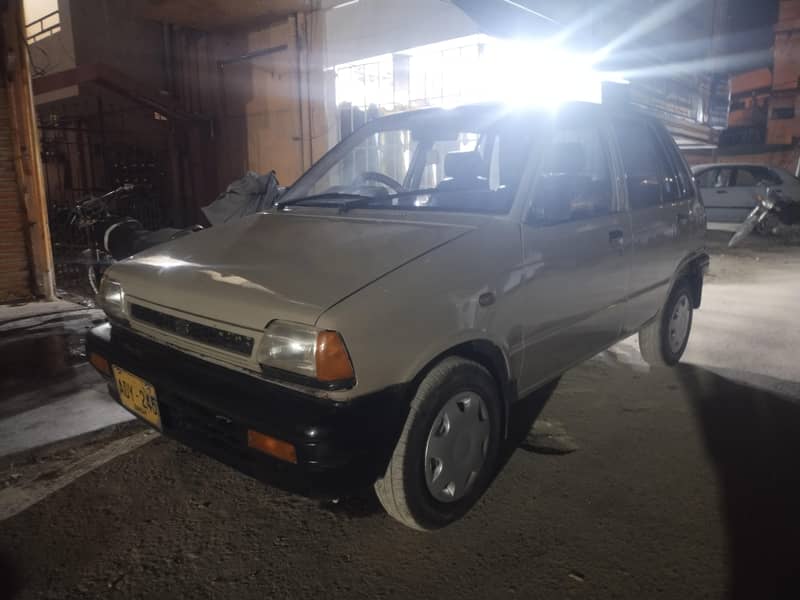 mehran 2002 vx 5