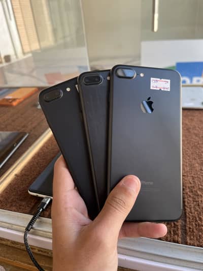 7 plus non PTA JV