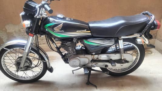 Honda 125 2014 Model for Sale