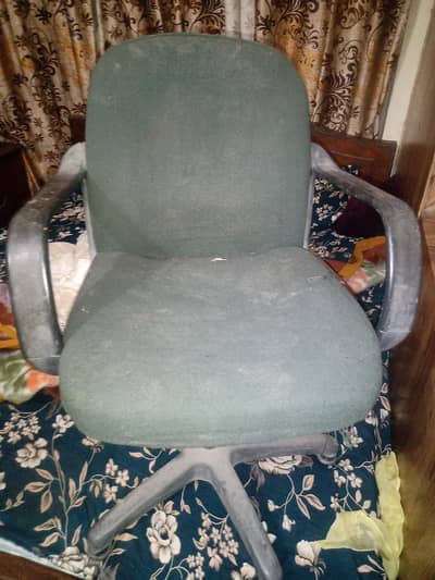 office chair all ok ha