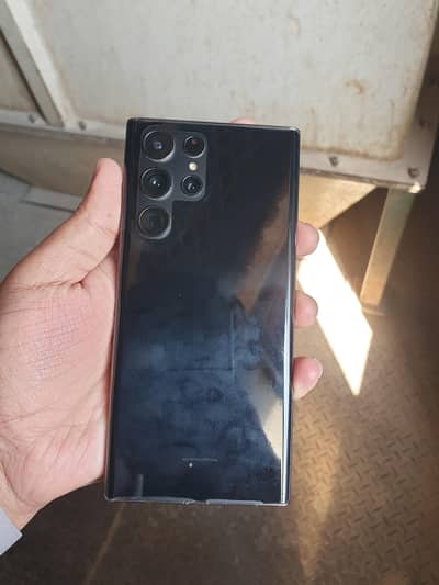 Samsung Galaxy S22 ultra