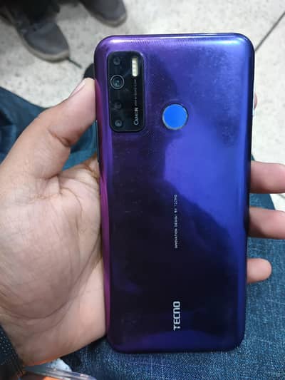 Techno Camon 15