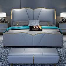 Bed/Double bed/single bed/king size bed/wooden bed/Turkish Bed Set