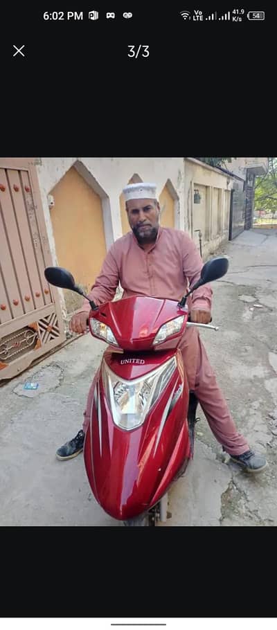 patrol Scotty 100 cc(Adiala road Rawalpindi jrai stop