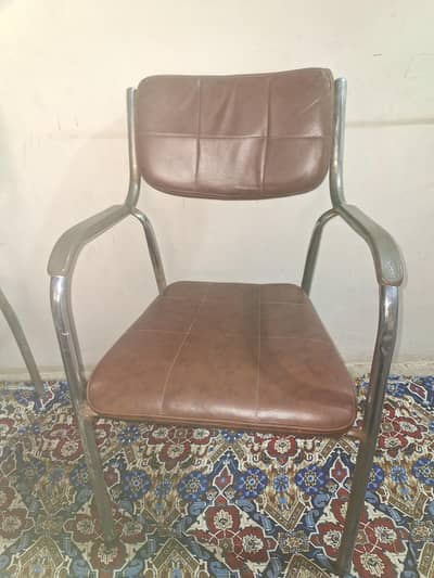 office vistor chair 6 pcs