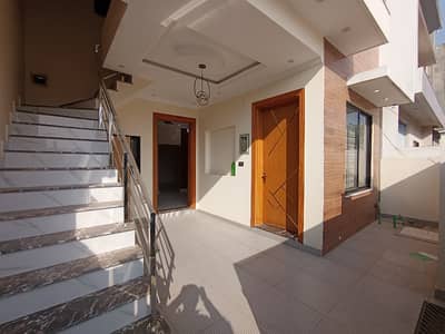 5 MARLA UPPER/GROUND PORTION AVAILABLE FOR RENT IN FAISAL TOWN ISLAMABAD