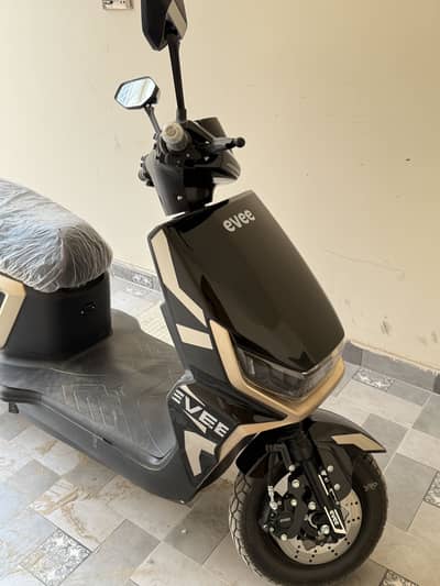 Evee Gen-Z Scooter For Sale Brand New