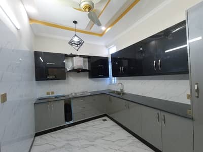 8 MARLA BRAND NEW DOUBLE STORY HOUSE FOR RENT IN BLOCK A FAISAL TOWN ISLAMABAD