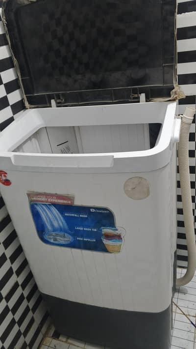 Dowlance washing machine