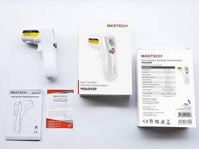 Mastech thermomters medicated contactless celcius fahrenheit