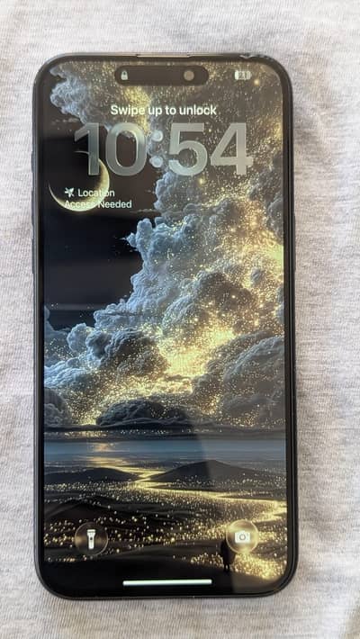 Iphone 15 pro max 256GB