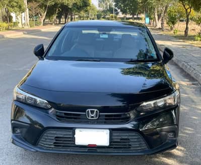 Honda Civic 1.5turbo brand new condition