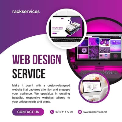 Professional Web Development Services