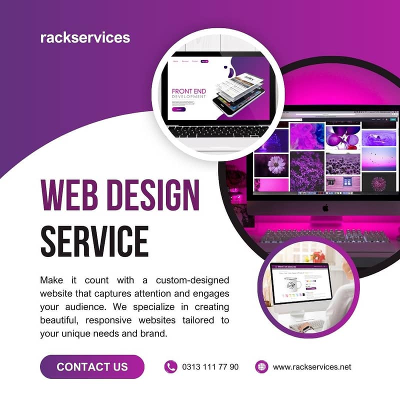 Professional Web Development Services 0