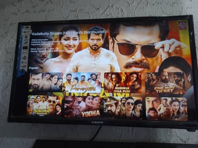 LED TV 32 INCH android google TV