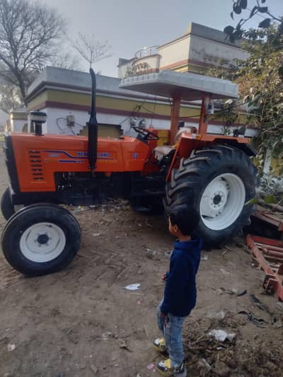 al gazi new holland 850