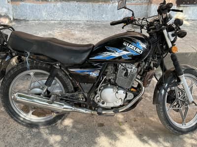 Suzuki 150 SE