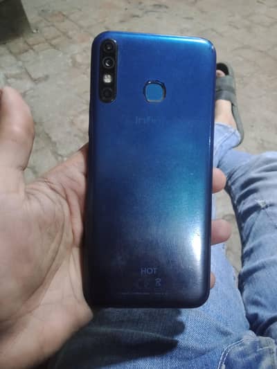infnix hot 8 /03230275280