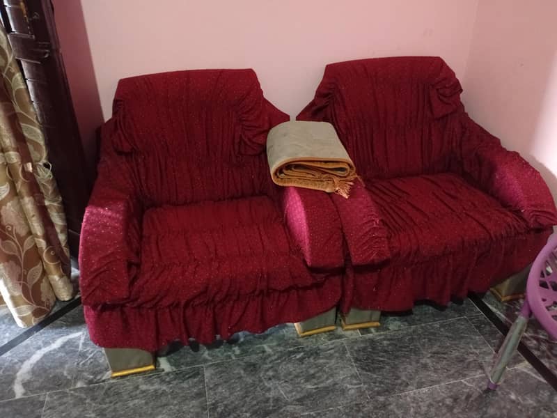 5 seater sofa set 1