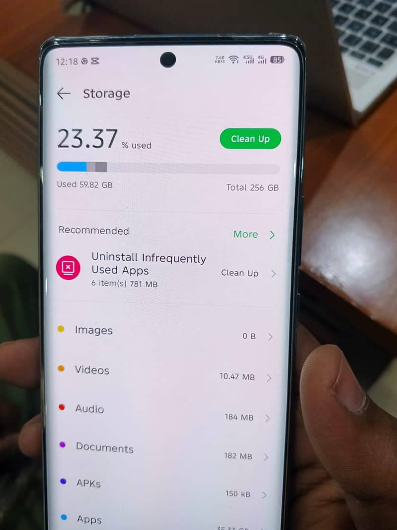 Infinix zero 40 1