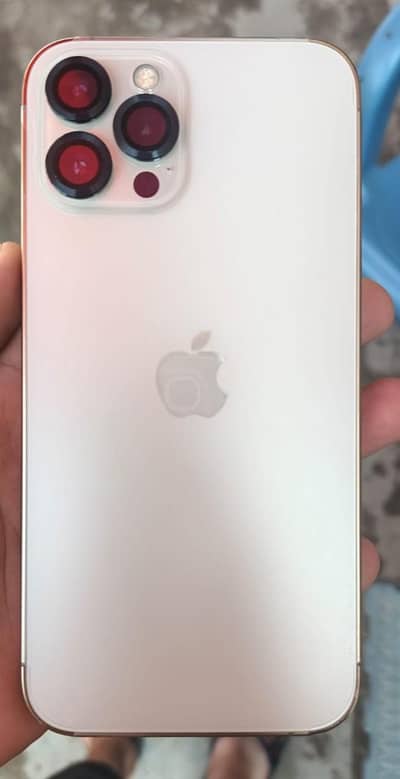 12 pro max Non PTA (factory unlock)