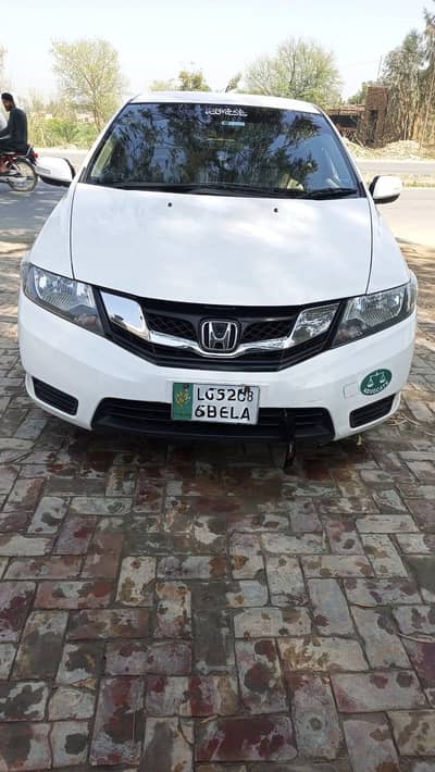 Honda City 2018/2019
