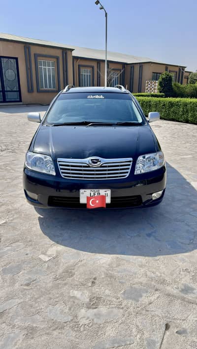 Toyota Fielder G