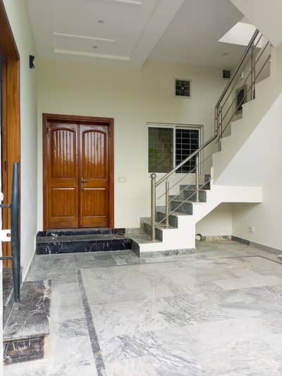 5 Marla House For Sale In Punjab University Society Phase 2