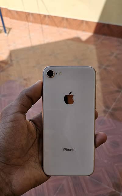 All okay new finger working no scratches