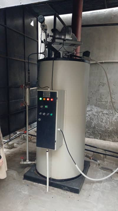 Gas Generator 500 Kg