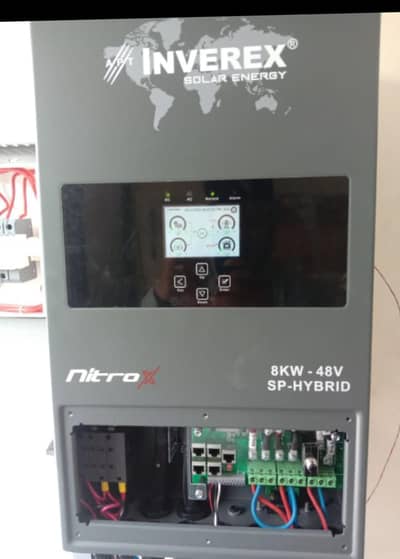 Inverex NITROEX 8 kw  for sale