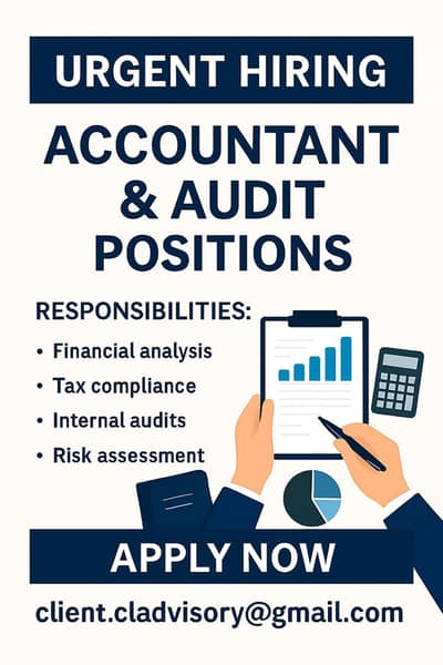 Audit & Accounts associates