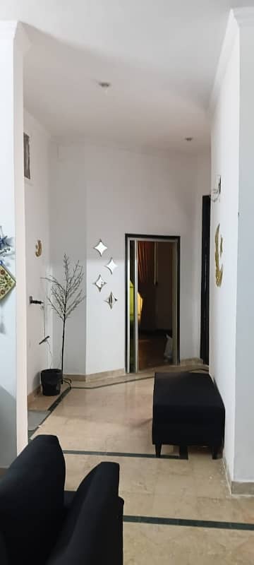 7.5 Marla Owner Build Solid Construction tripple Story House For Sale In Johar Town Phase 1