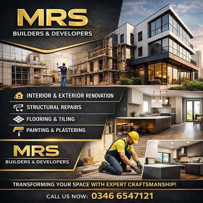 Construction Service | Industrial,Commercial Building,House Renovation