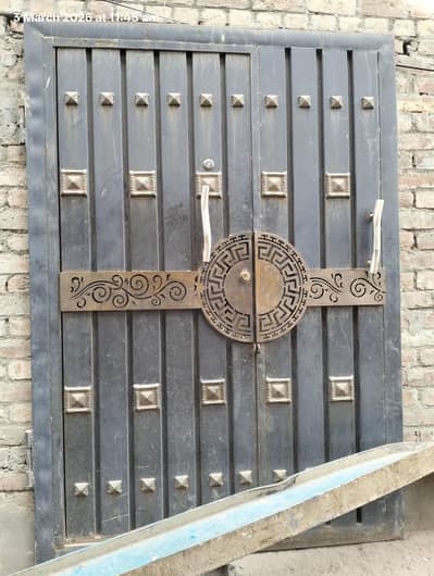 House Main Gate for sale