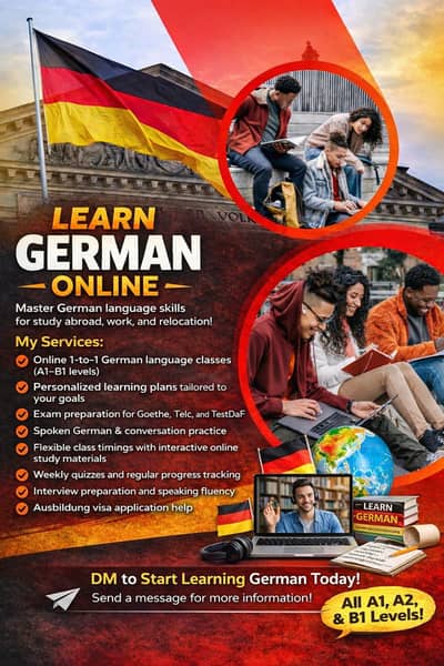 German Language Tutor