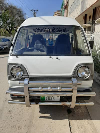 Suzuki Bolan / Carry Daba 2009 Model