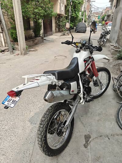 Honda Xr 200 For Sale