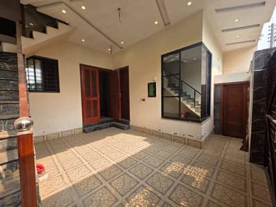 5 Marla Double Story House For Rent In Model City 1