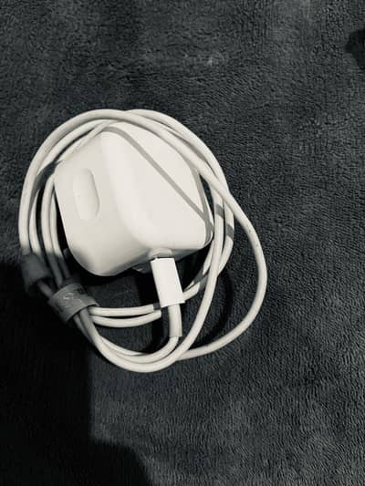 iPhone charger 25 watt fast