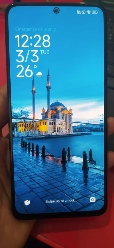 Redmi note 12 pro 8/256/non pta