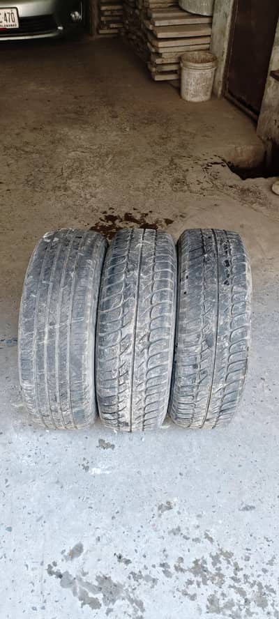 195/65/15 GLI tyre